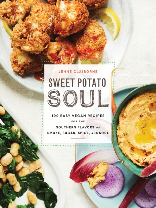 Title details for Sweet Potato Soul by Jenne Claiborne - Wait list